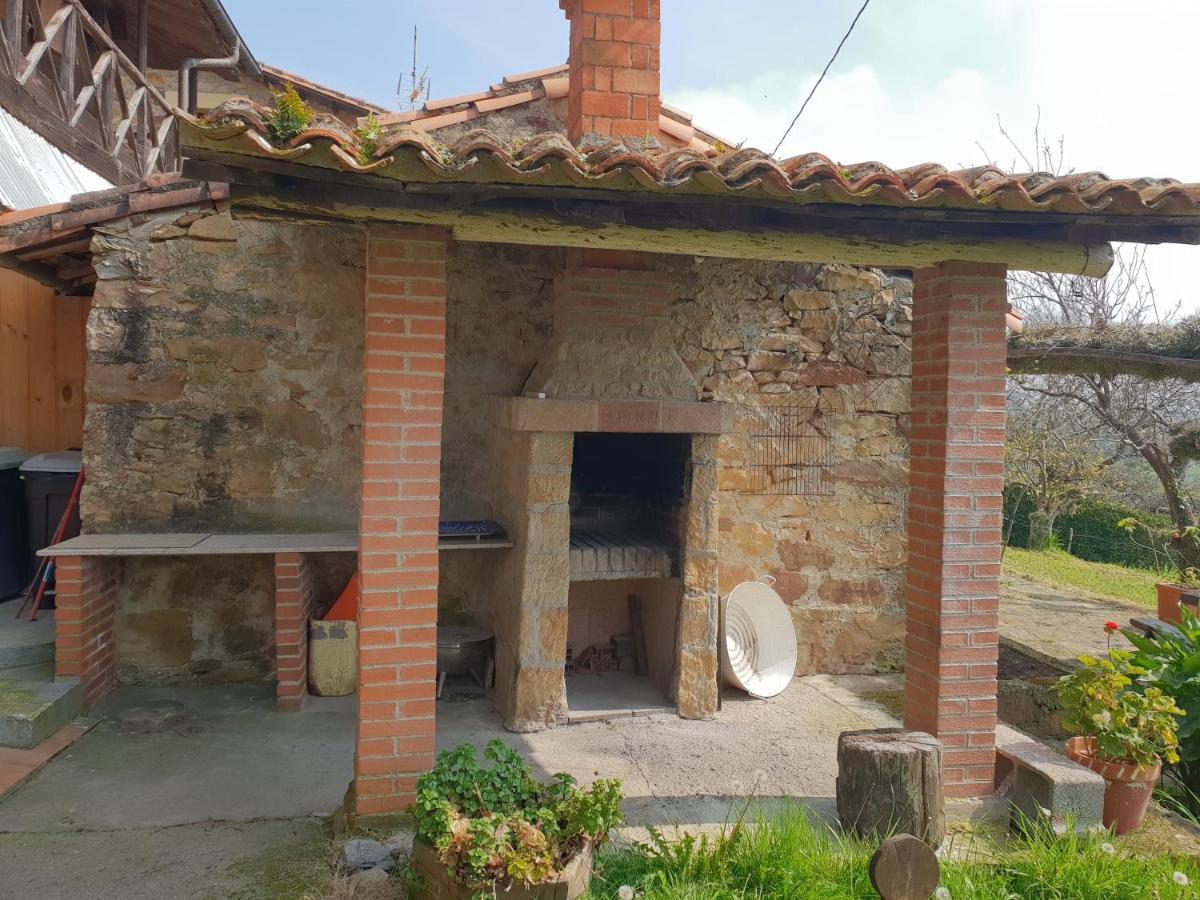 Turismo Rural El Piensu Villaviciosa  Exterior foto