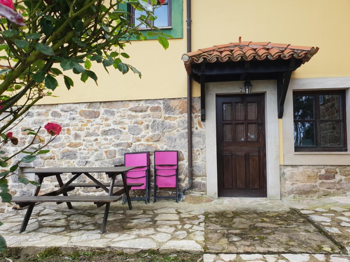 Turismo Rural El Piensu Villaviciosa  Exterior foto