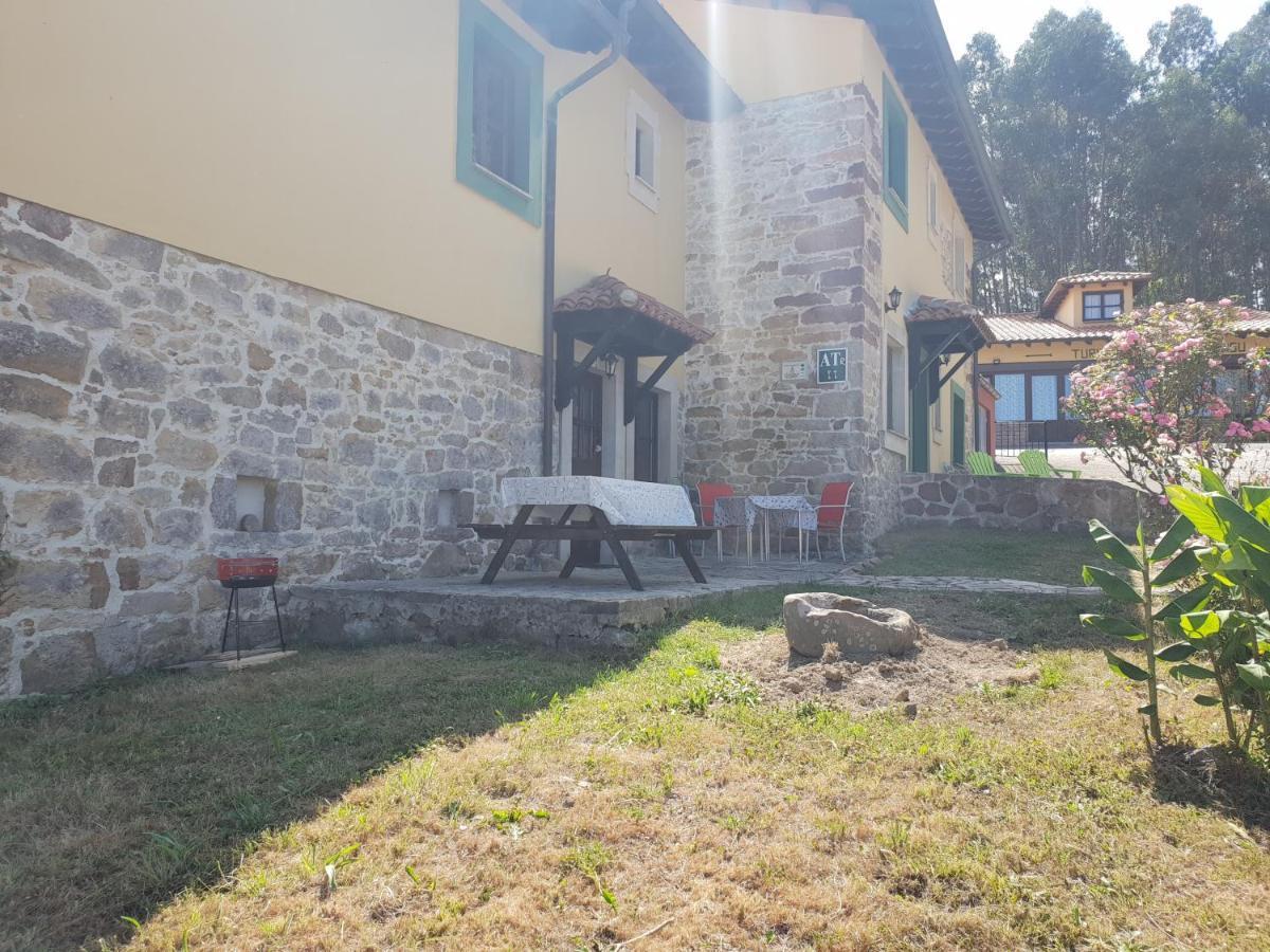 Turismo Rural El Piensu Villaviciosa  Exterior foto