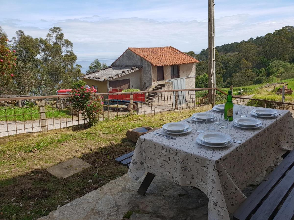 Turismo Rural El Piensu Villaviciosa  Exterior foto