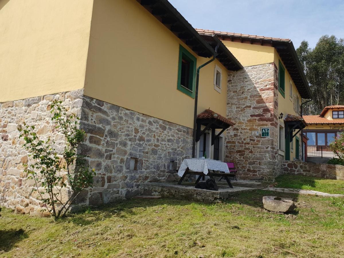 Turismo Rural El Piensu Villaviciosa  Exterior foto