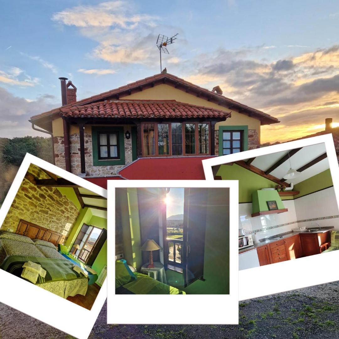 Turismo Rural El Piensu Villaviciosa  Exterior foto