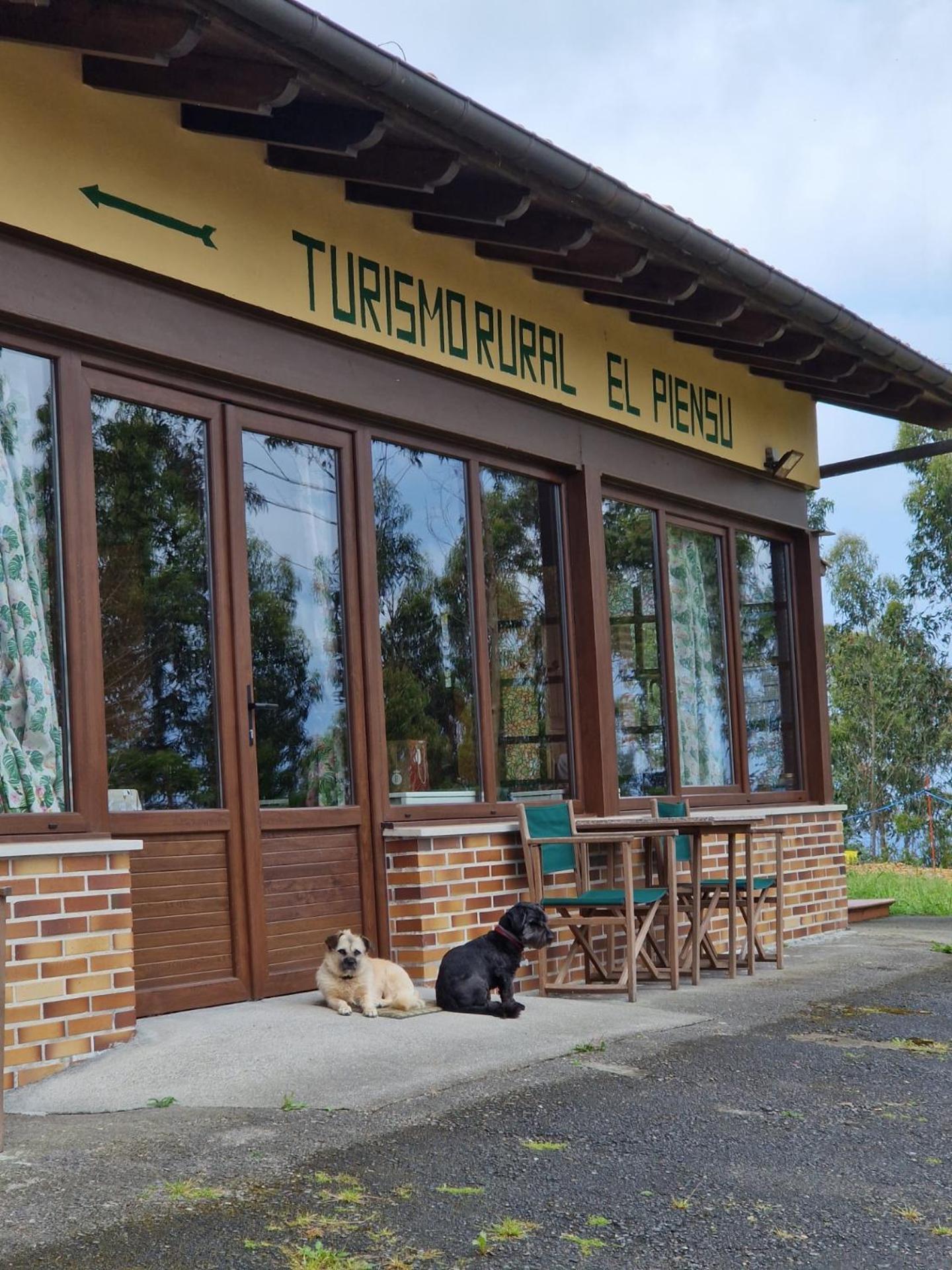 Turismo Rural El Piensu Villaviciosa  Exterior foto