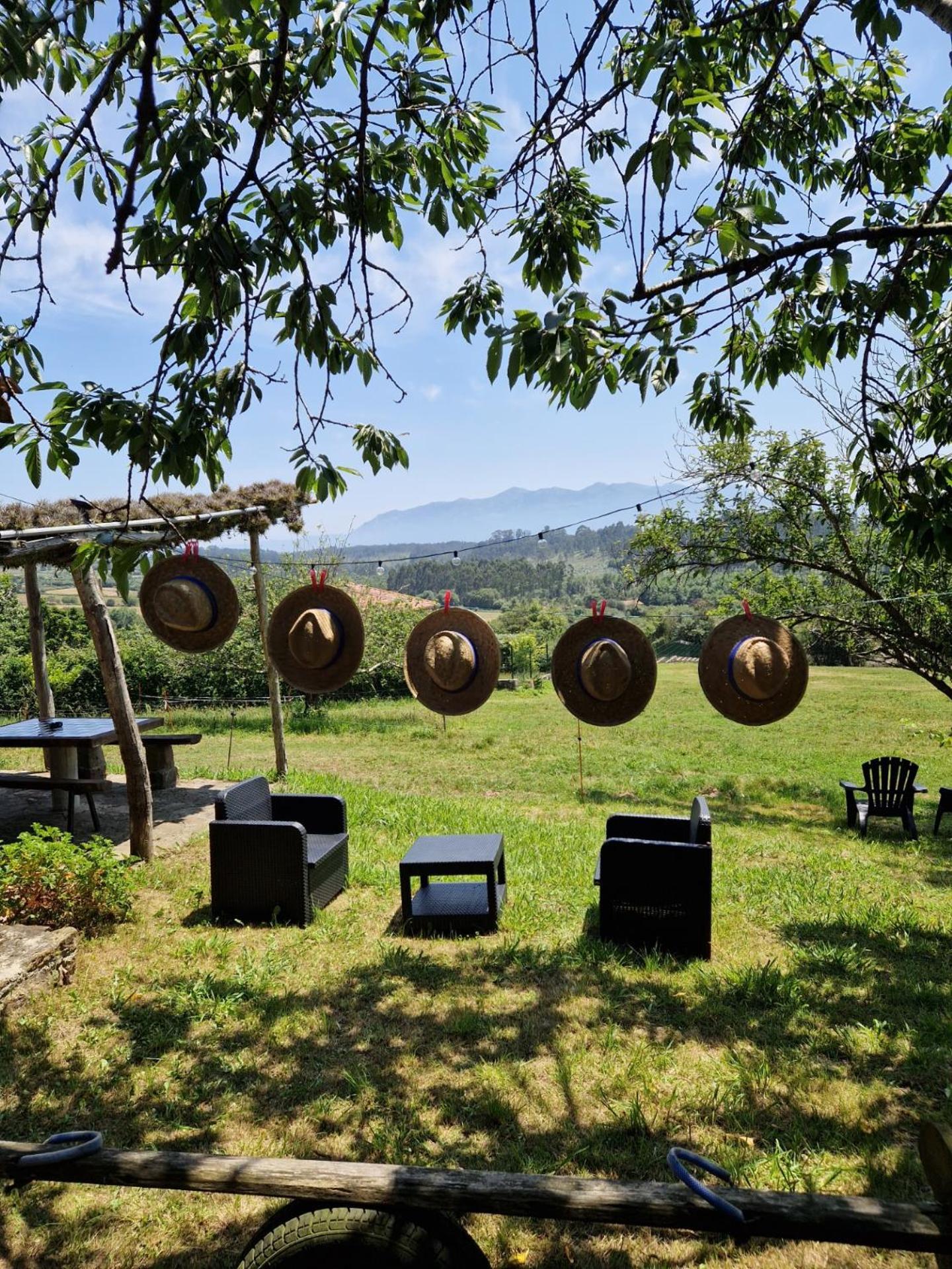 Turismo Rural El Piensu Villaviciosa  Exterior foto