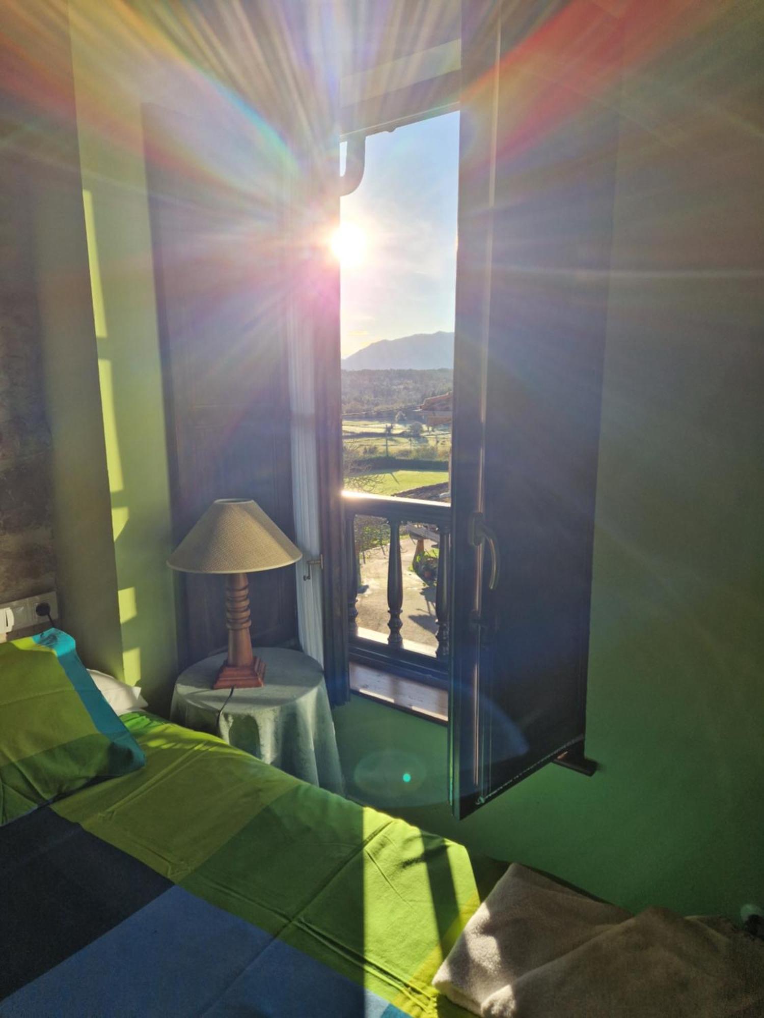 Turismo Rural El Piensu Villaviciosa  Zimmer foto