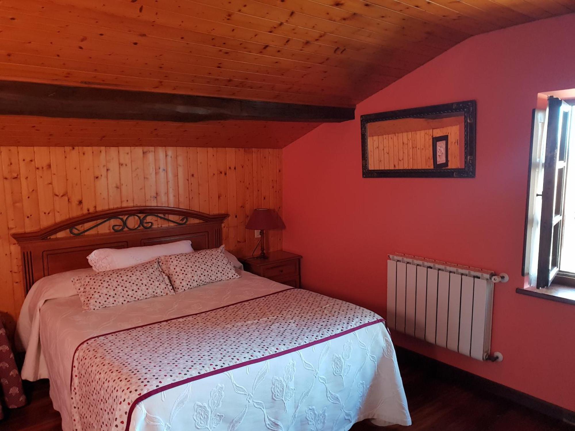 Turismo Rural El Piensu Villaviciosa  Zimmer foto