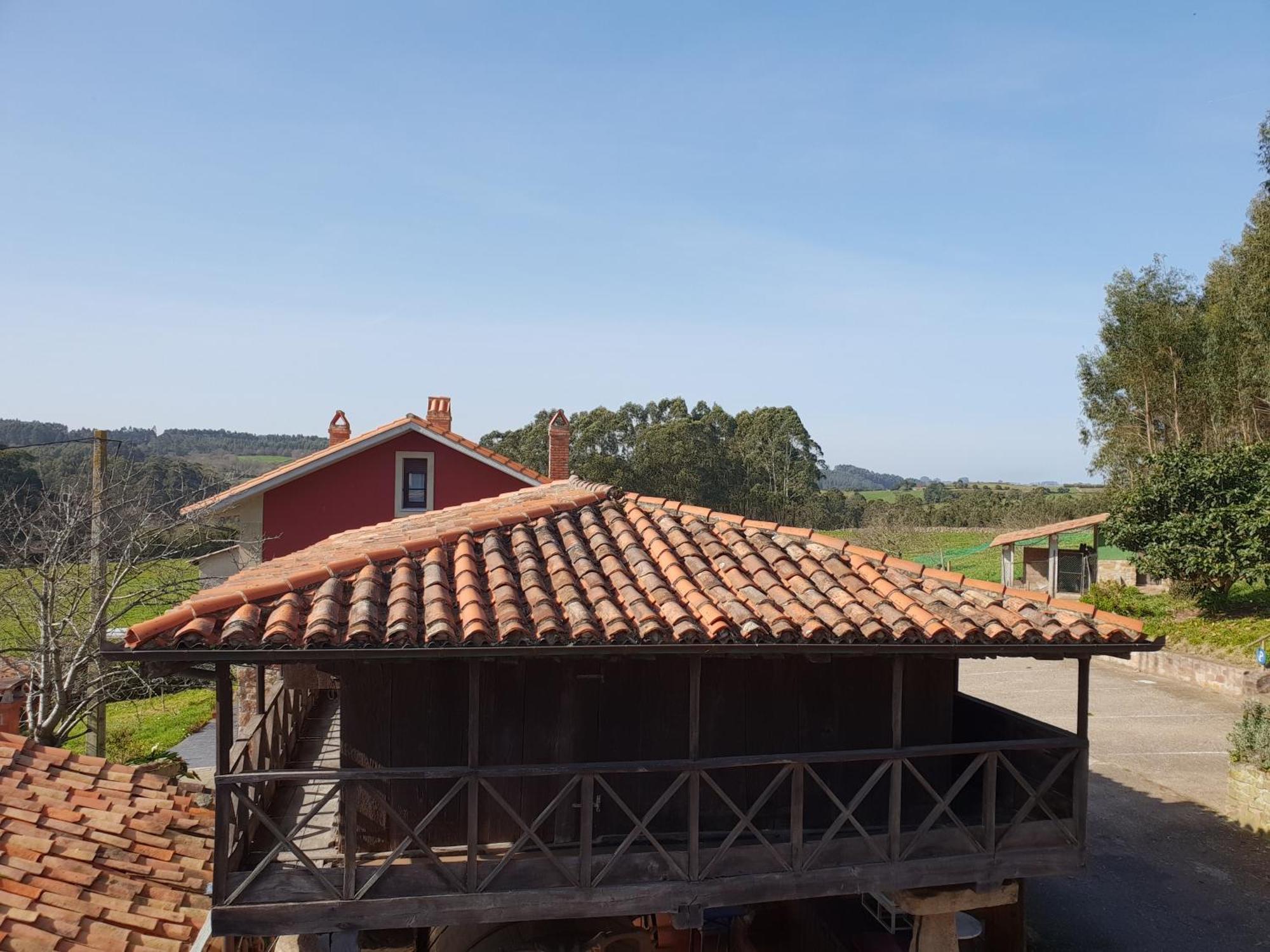Turismo Rural El Piensu Villaviciosa  Zimmer foto