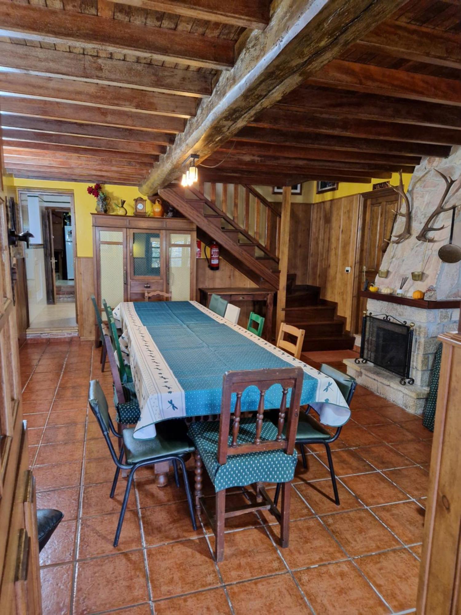 Turismo Rural El Piensu Villaviciosa  Zimmer foto