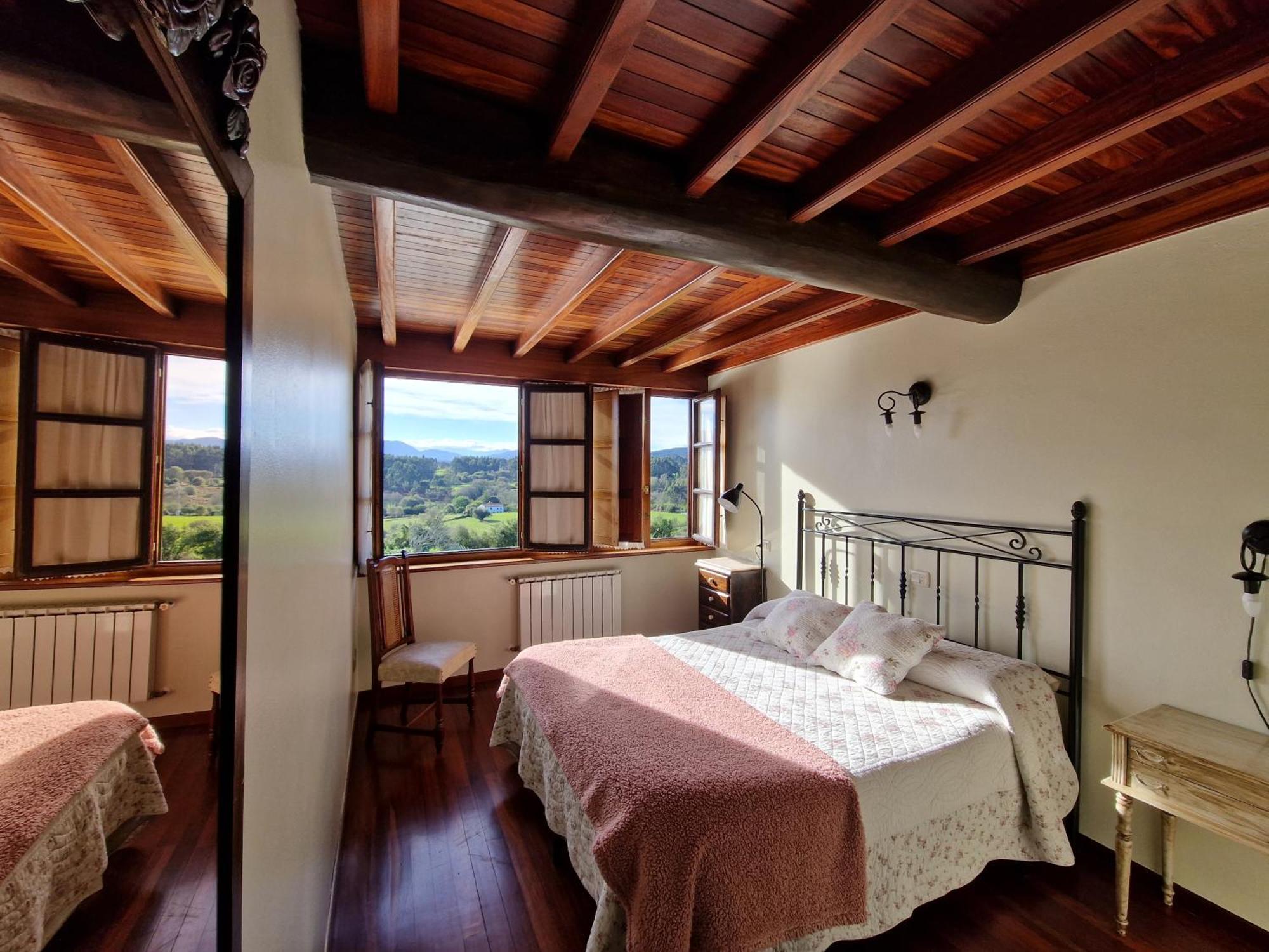 Turismo Rural El Piensu Villaviciosa  Zimmer foto