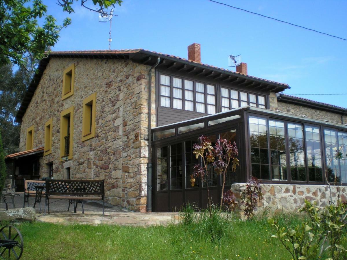 Turismo Rural El Piensu Villaviciosa  Exterior foto