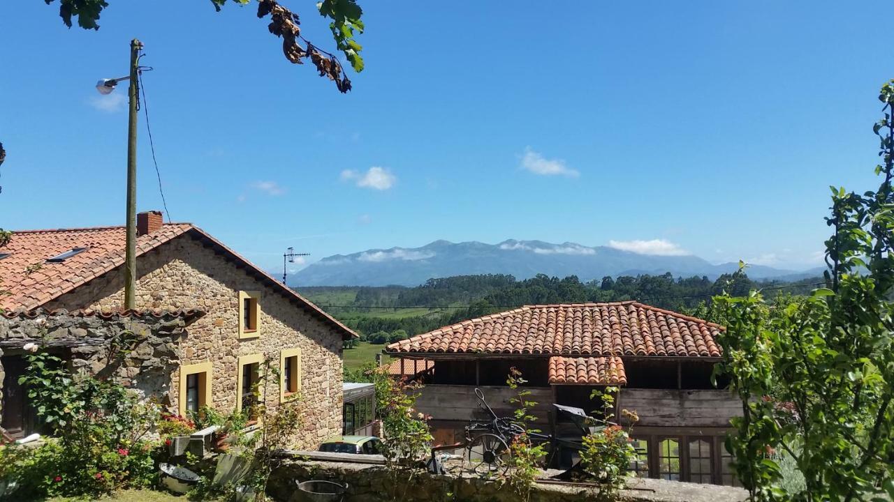 Turismo Rural El Piensu Villaviciosa  Exterior foto