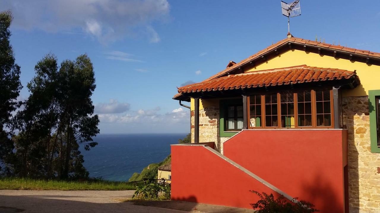 Turismo Rural El Piensu Villaviciosa  Exterior foto