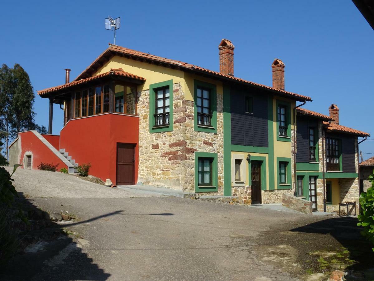 Turismo Rural El Piensu Villaviciosa  Exterior foto