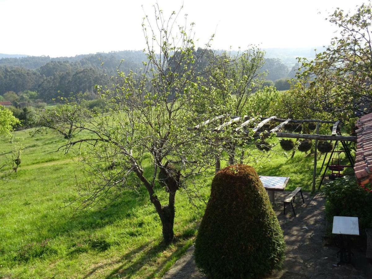 Turismo Rural El Piensu Villaviciosa  Exterior foto