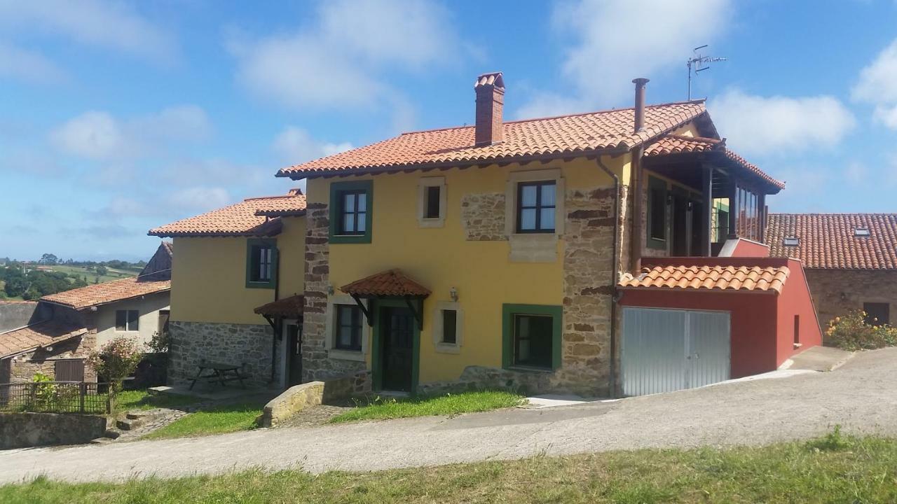 Turismo Rural El Piensu Villaviciosa  Exterior foto