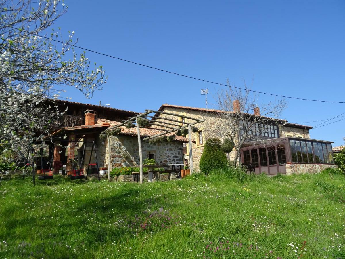 Turismo Rural El Piensu Villaviciosa  Exterior foto