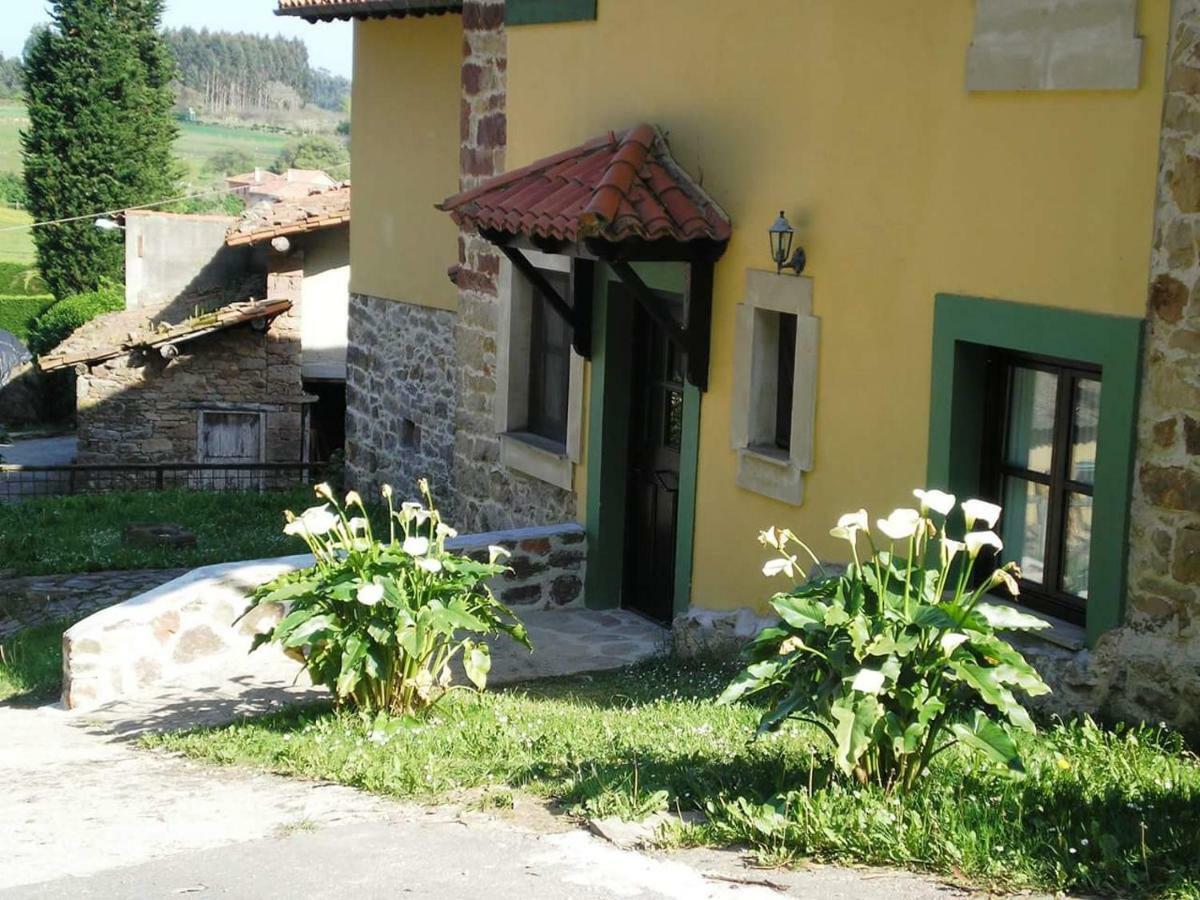 Turismo Rural El Piensu Villaviciosa  Exterior foto