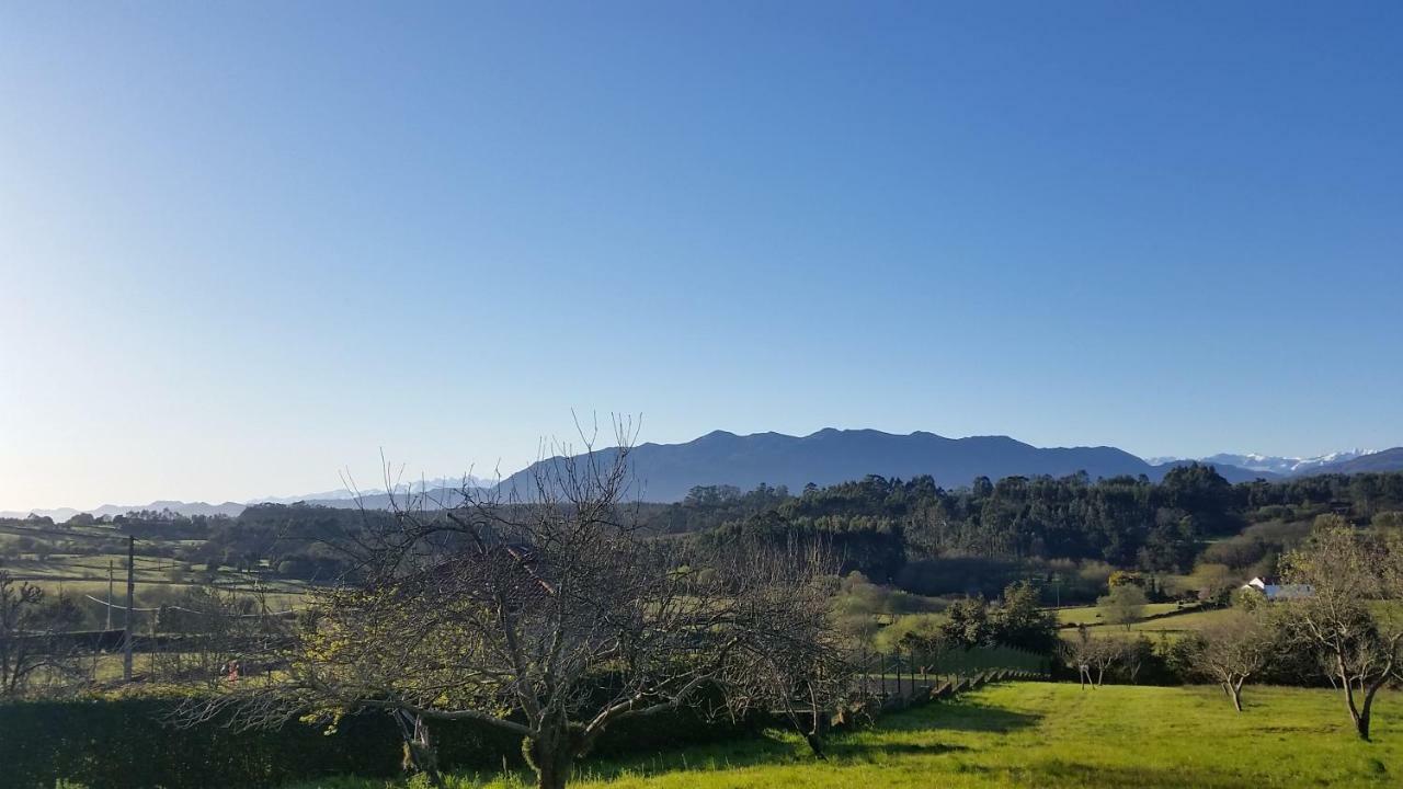 Turismo Rural El Piensu Villaviciosa  Exterior foto